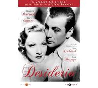 Desiderio (DVD) Gary Cooper Marlene Dietrich John Halliday William Frawley