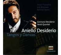 Desiderio,Aniello - Desiderio-Tangos&Danzas