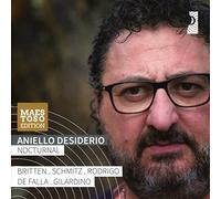 Desiderio,Aniello - Nocturnal