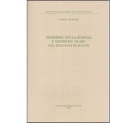 Desiderio della scienza e desiderio di Dio nel Convivio di Dante