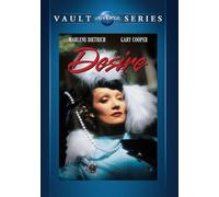 Desiderio DVD (1936) - Marlene Dietrich, Gary Cooper, Frank Borzage