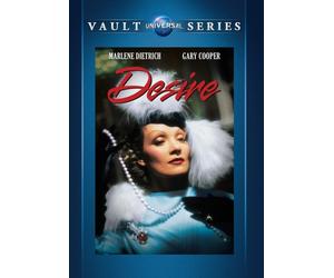 Desiderio DVD (1936) - Marlene Dietrich, Gary Cooper, Frank Borzage