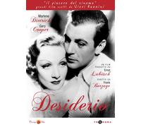 Desiderio (DVD) Gary Cooper Marlene Dietrich John Halliday William Frawley