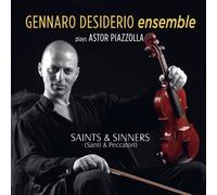 Desiderio, Gennaro - Saints & Sinners