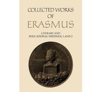 Desiderius Erasmus 23-24Collected Works of Erasmus (Tascabile)