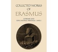 Desiderius Erasmus Collected Works of Erasmus (Tascabile)