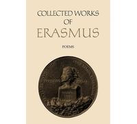 Desiderius Erasmus Collected Works of Erasmus (Tascabile)