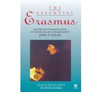 Desiderius Erasmus The Essential Erasmus (Tascabile) Essentials