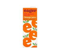 Desideroso Succo D'Arancia Con Non Bit Da 1L Concentrato (Confezione da 2)