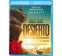 Desierto - Tödliche Hetzjagd