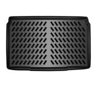Design 3D Copri Baule per Opel Corsa F Fuori 2019 Extra Alto 5cm Bordo
