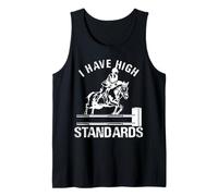 Design a Cavallo di Alto Livello Canotta