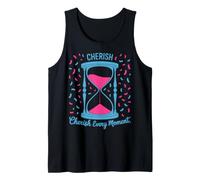 Design a Clessidra Cherish Every Mom Canotta