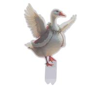 Design a doppia faccia da faccia a doppia faccia da giardino da giardino di natale per il percorso del giardino all'aperto (Dcy001)