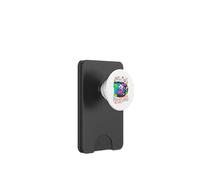 Design a forma di rana più veloce nello stagno PopSockets PopWallet per MagSafe