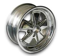 Design A Raggi 5 72 Cerchi Lucidi Per Porsche 914/6 7x15 ET 23,3