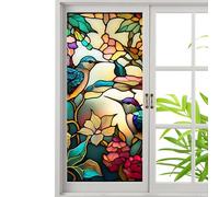 Design Ad Adsorbimento Elettrostatico: Goditi La Privacy Senza Problemi Con La Nostra Pellicola Privacy Per Finestre. Il Design Ad Adsorbimento Elettrostatico Non Danneggerà Il E Potrai Spostarl