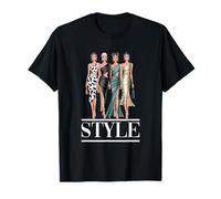 Design alla moda dallo stile chic Maglietta