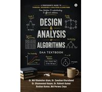 Design and Analysis of Algorithms: DAA Textbook
