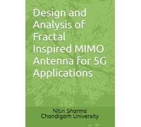Design and Analysis of Fractal Inspired MIMO Antenna for 5G Applications