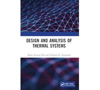 Design and Analysis of Thermal Systems