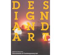 Alex Coles Design and Art (Tascabile) Whitechapel: Documents of Contemporary Art