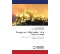 Design and Fabrication of a Tesla Turbine: From Boundary-Layer Physics to a Functional Engineering Prototype