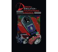 Design and Simulation of Four-Stroke Engines