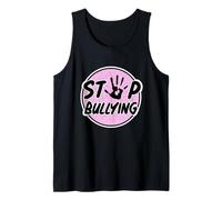 Design Anti-bullismo - Stop Bullying Hand Canotta