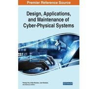 Design, Applications, and Maintenance of Cyber-Physical Systems (Tascabile)