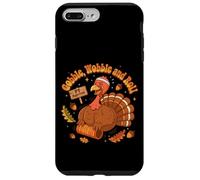 Design approvato da Gobble Wobble and Roll PT Custodia per iPhone 7 Plus/8 Plus