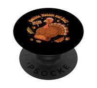 Design approvato da Gobble Wobble and Roll PT PopSockets PopGrip Adesivo