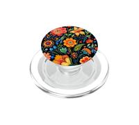 Design Artistico Florale Estivo per Decorazioni PopSockets PopGrip per MagSafe