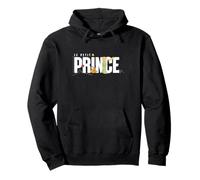 Design artistico Le Petit Prince Classic Story Felpa con Cappuccio
