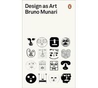 Bruno Munari Design as Art (Tascabile) Penguin Modern Classics
