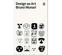 Bruno Munari Design as Art (Tascabile) Penguin Modern Classics