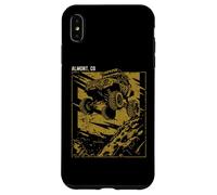 Design ATV Almont CO Offroad 4x4 SxS SxS Custodia per iPhone XS Max