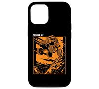Design ATV quad 4x4 fianco a fianco Sedona Arizona USA Offroad Custodia per iPhone 12/12 Pro