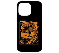 Design ATV quad 4x4 fianco a fianco Sedona Arizona USA Offroad Custodia per iPhone 14 Pro Max