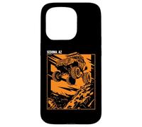Design ATV quad 4x4 fianco a fianco Sedona Arizona USA Offroad Custodia per iPhone 15 Pro