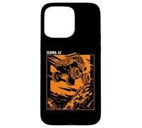 Design ATV quad 4x4 fianco a fianco Sedona Arizona USA Offroad Custodia per iPhone 15 Pro Max