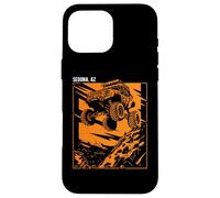 Design ATV quad 4x4 fianco a fianco Sedona Arizona USA Offroad Custodia per iPhone 16 Pro Max