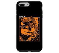 Design ATV quad 4x4 fianco a fianco Sedona Arizona USA Offroad Custodia per iPhone 7 Plus/8 Plus