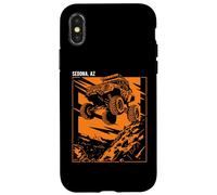 Design ATV quad 4x4 fianco a fianco Sedona Arizona USA Offroad Custodia per iPhone X/XS