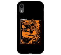 Design ATV quad 4x4 fianco a fianco Sedona Arizona USA Offroad Custodia per iPhone XR