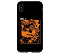 Design ATV quad 4x4 fianco a fianco Sedona Arizona USA Offroad Custodia per iPhone XS Max