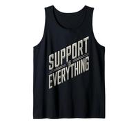 Design audace Support Is Everything Canotta