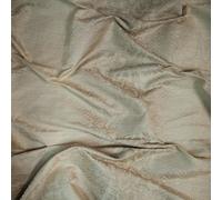 Design autentico tessuto jacquard in seta e cotone Snake Made in Italy Prezzo...