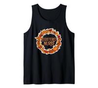 Design Autunnale per Infermieri registrati per Operatori Sanitari Canotta