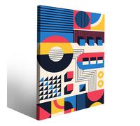 Design Bauhaus per un arredamento fresco e vivace